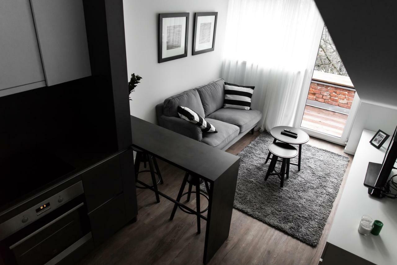 Deluxe Apartments By Hostlovers Kaunas Dış mekan fotoğraf