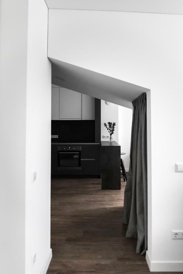 Deluxe Apartments By Hostlovers Kaunas Dış mekan fotoğraf