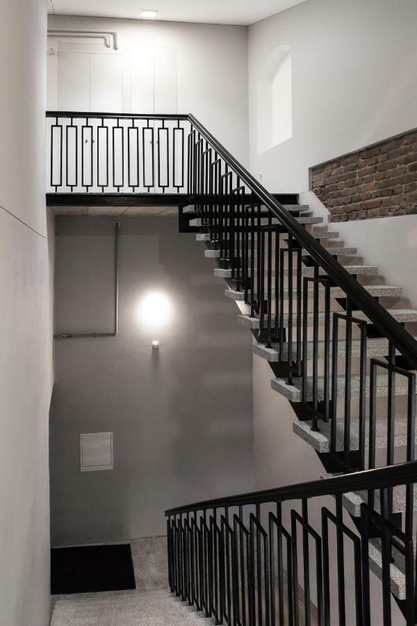 Deluxe Apartments By Hostlovers Kaunas Dış mekan fotoğraf