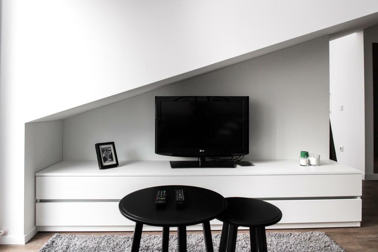Deluxe Apartments By Hostlovers Kaunas Dış mekan fotoğraf
